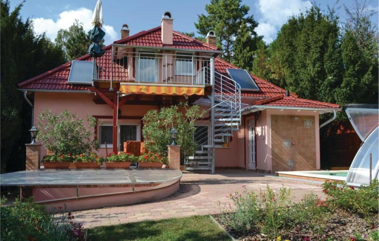 Bella Pool House Balatonakarattya Strand 500 méter Bagian luar foto